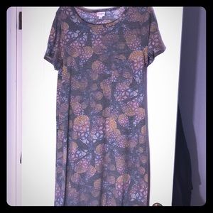 XL Lularoe Carly dress